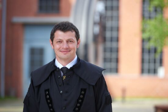 Jan Färber, Museumsleitung