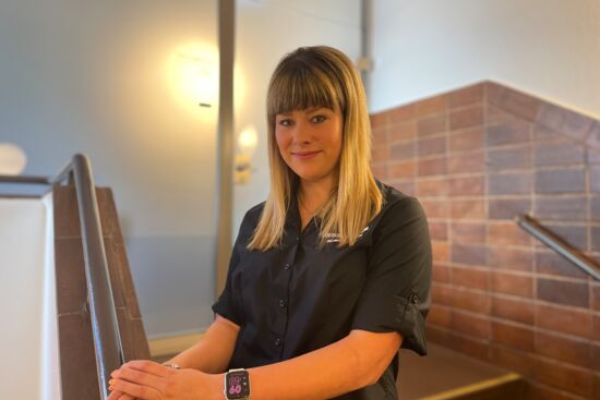 Vanessa Morgenstern, Sekretariat / Buchhaltung